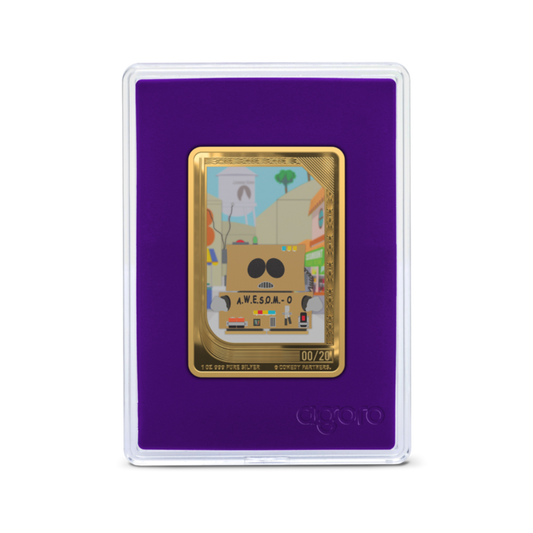 Trading Coins – South Park