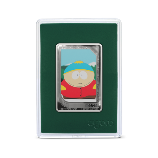 Trading Coins – South Park