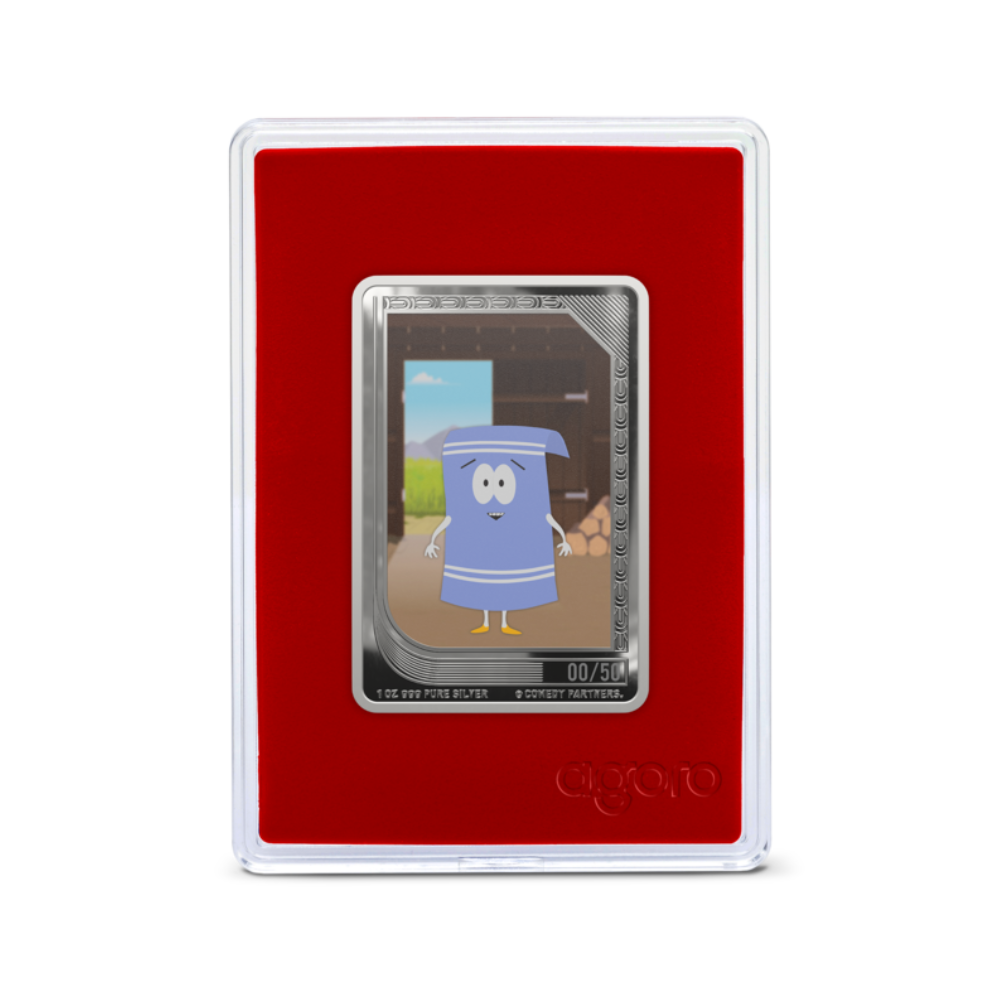 Trading Coins – South Park