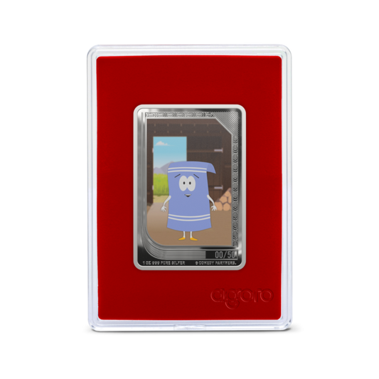 Trading Coins – South Park