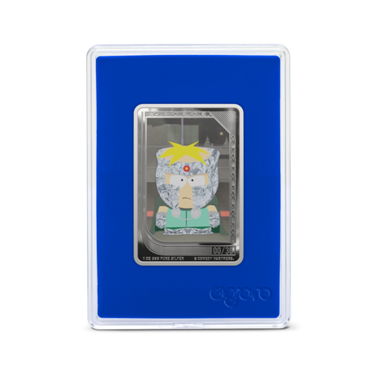 Trading Coins – South Park