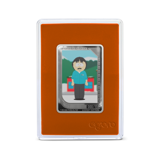 Trading Coins – South Park