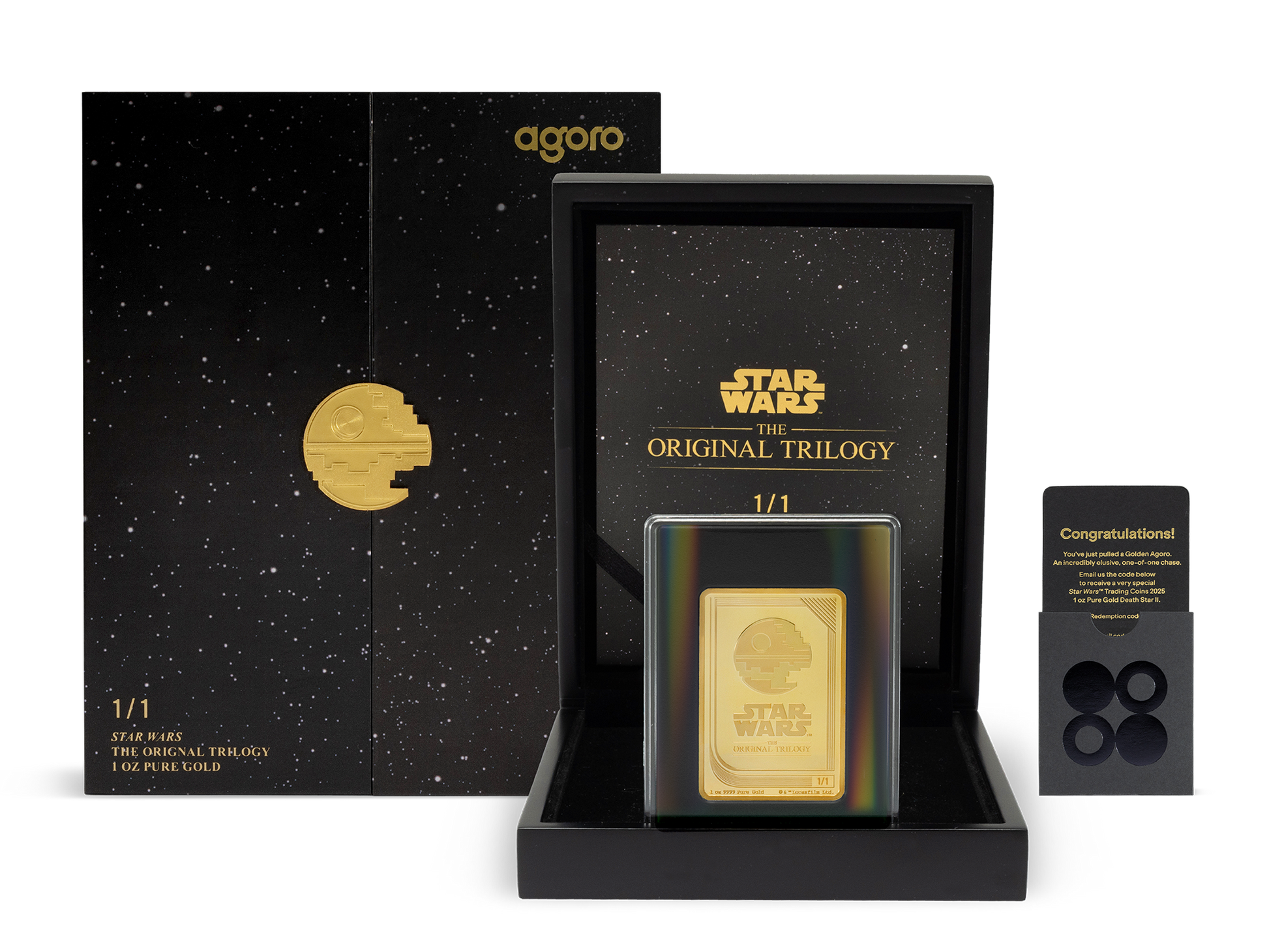 Buy Trading Coins – Star Wars™ The Original Trilogy by Star Wars Buy Trading Coins – Star Wars™ The Original Trilogy by Star Wars