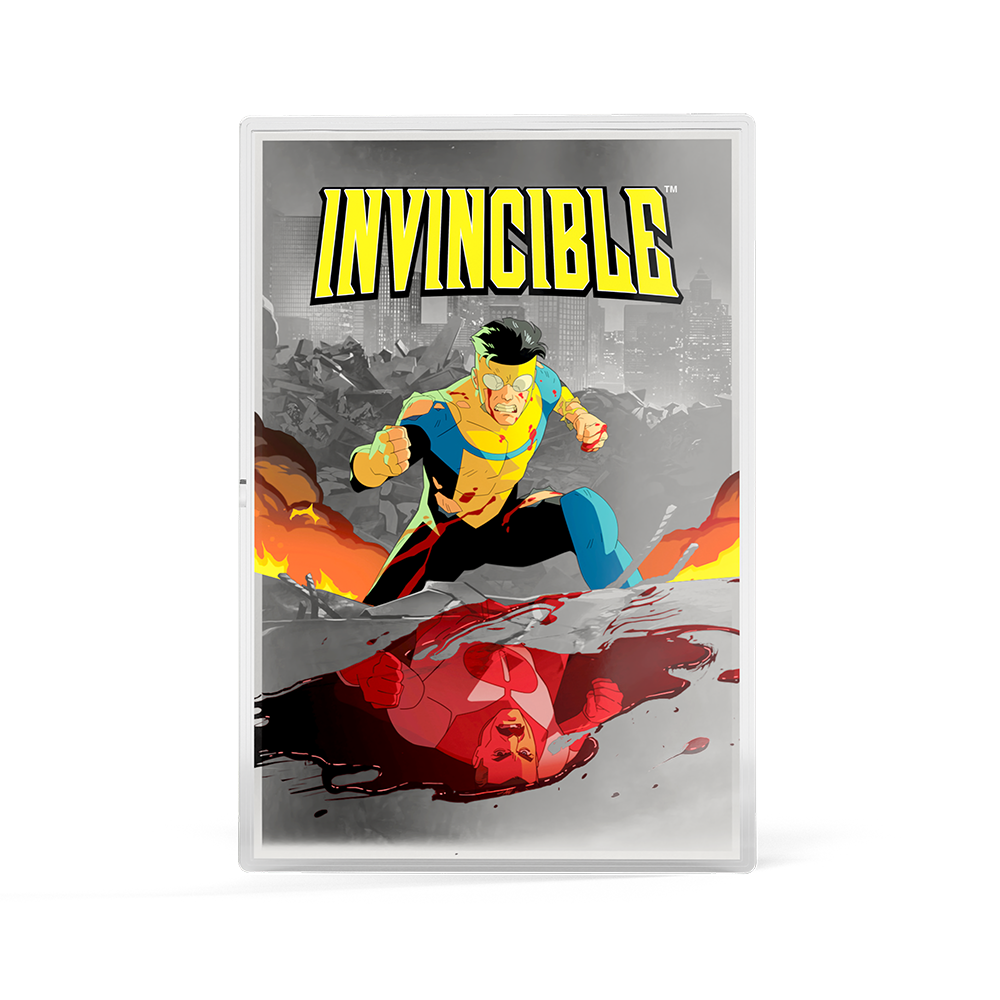 Invincible™  – Season 2 Poster
