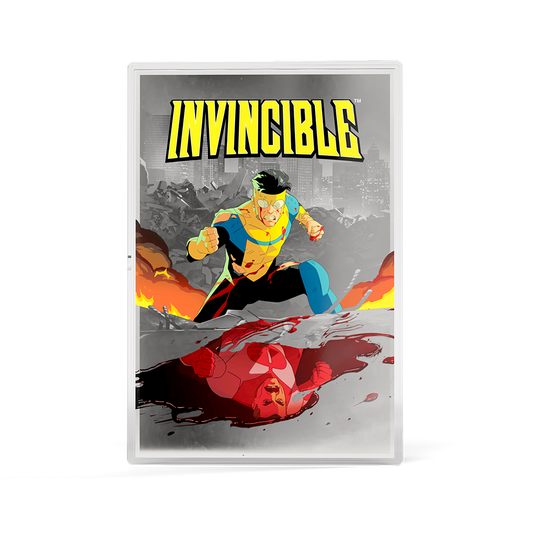 Invincible™  – Season 2 Poster