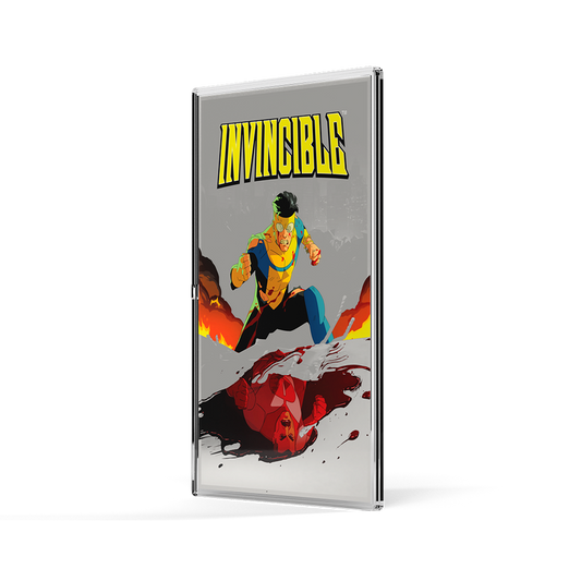 Invincible™  – Season 2 Poster
