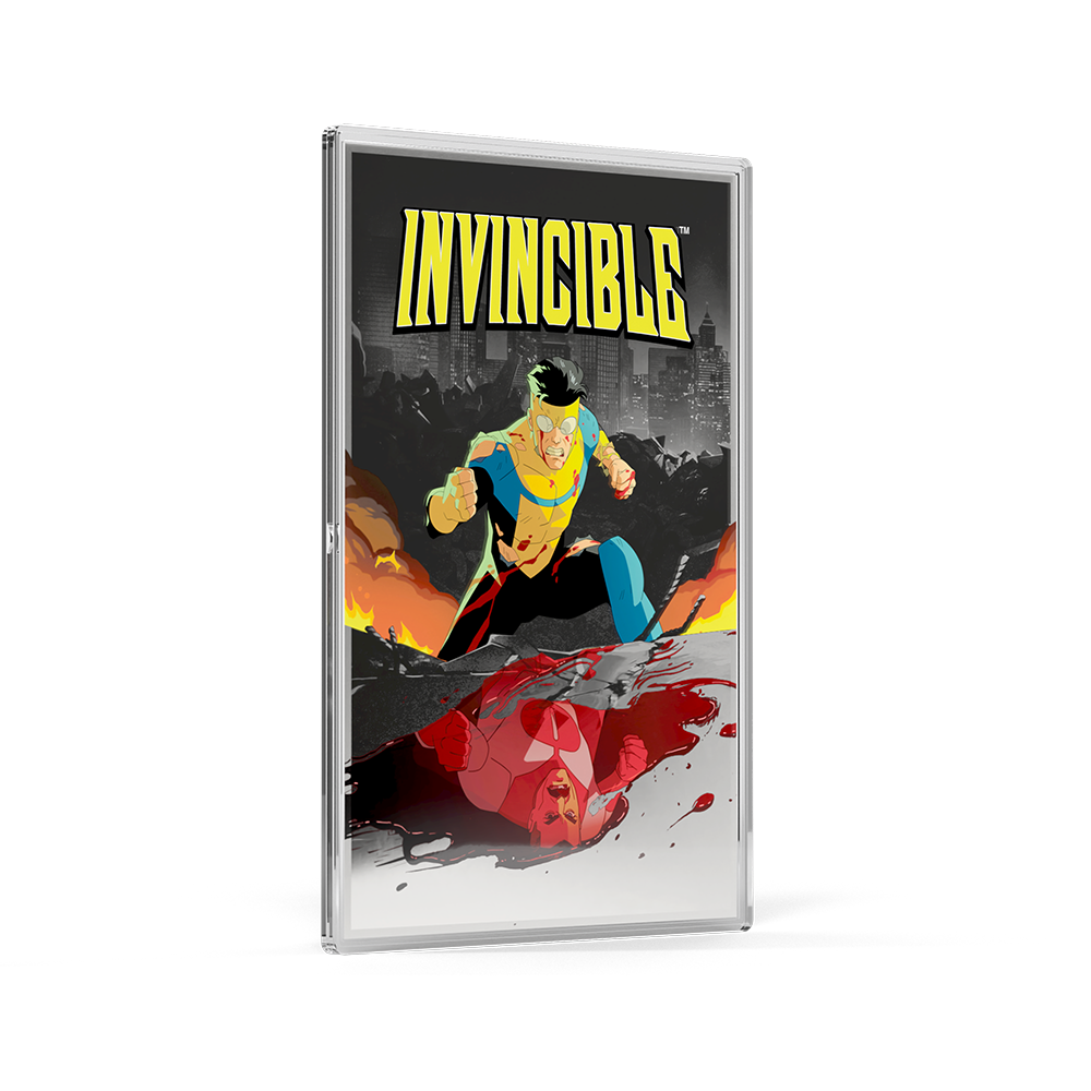 Invincible™  – Season 2 Poster