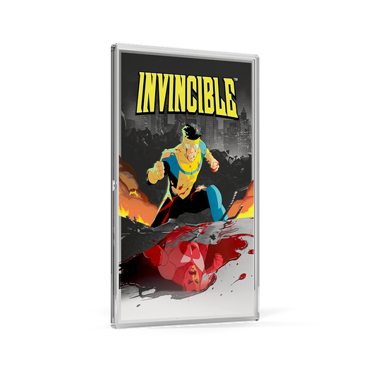 Invincible™  – Season 2 Poster