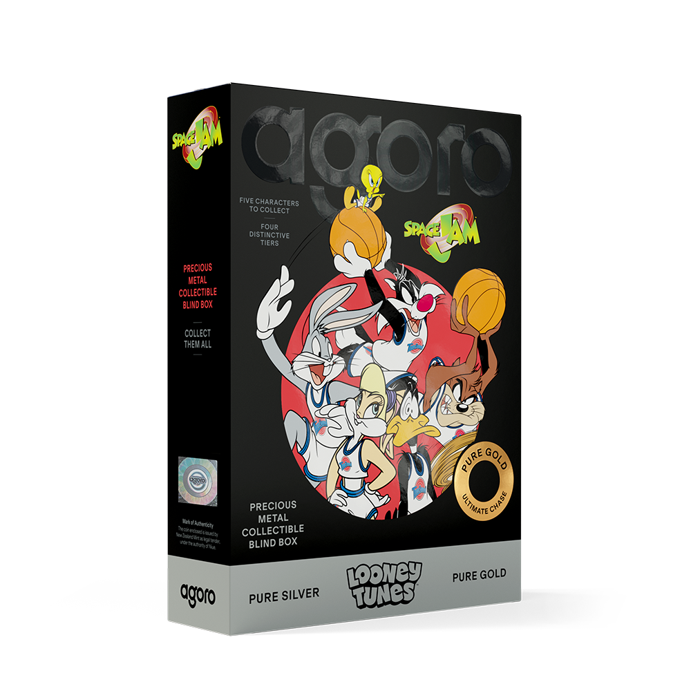 Looney Tunes - Space Jam Blind Box