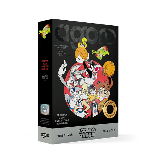 Looney Tunes - Space Jam Blind Box