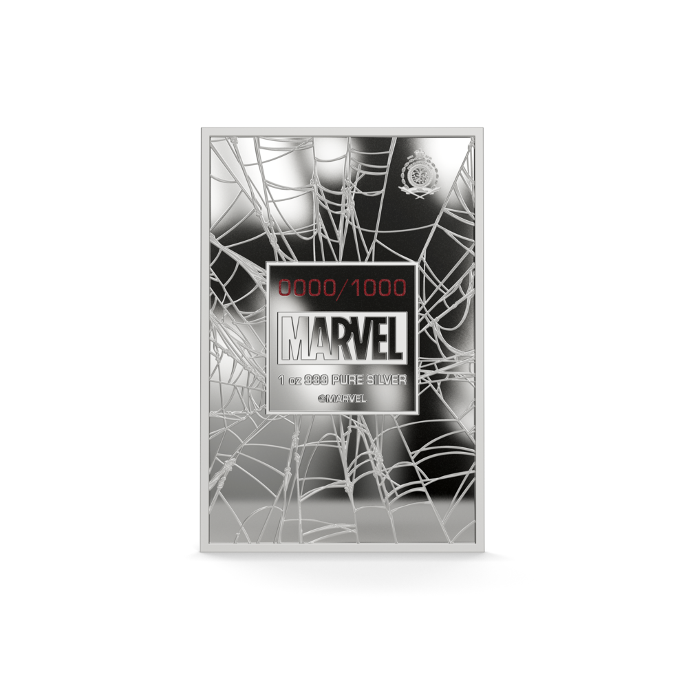 Marvel – The Bite That Changed Everything