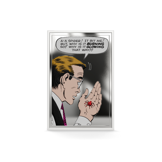 Marvel – The Bite That Changed Everything