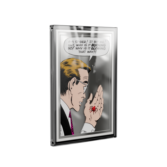 Marvel – The Bite That Changed Everything