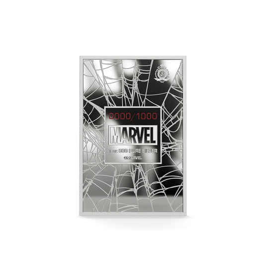 Marvel – The Power, The Duty, The Choice