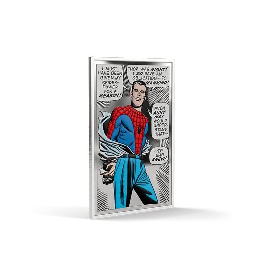 Marvel – The Power, The Duty, The Choice