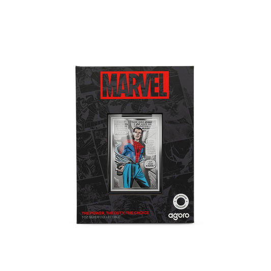 Marvel – The Power, The Duty, The Choice