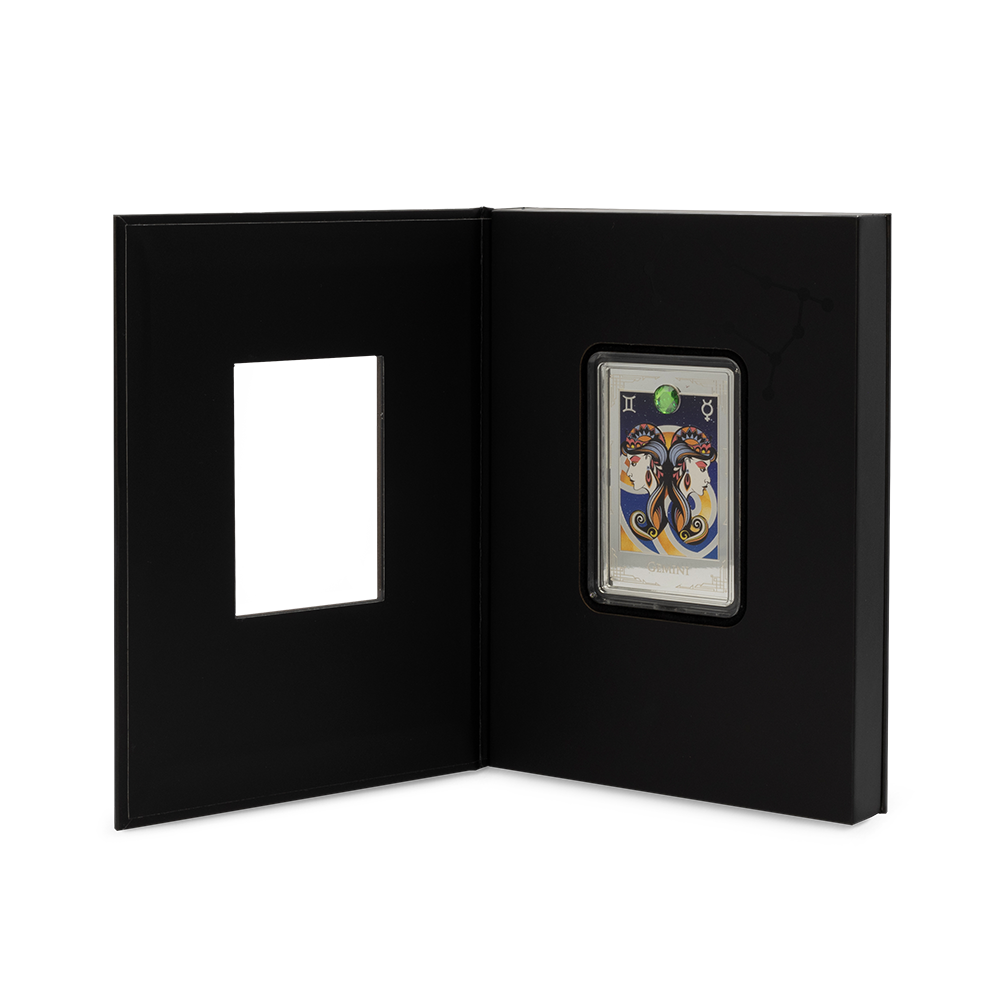 Buy Star Signs of the Zodiac - Gemini by Agoro online - Agoro