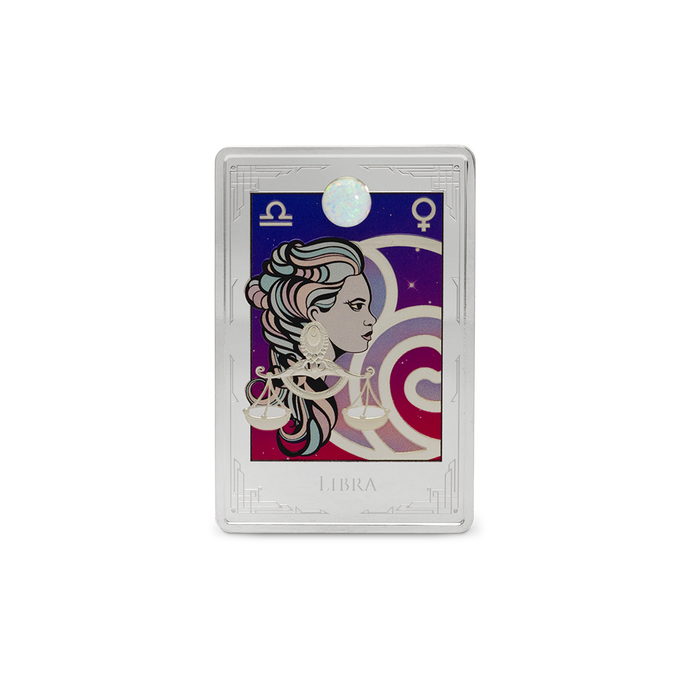 Star Signs of the Zodiac - Libra