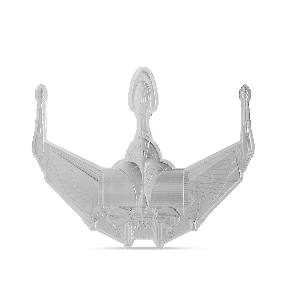 Star Trek Ships – Klingon Bird of Prey