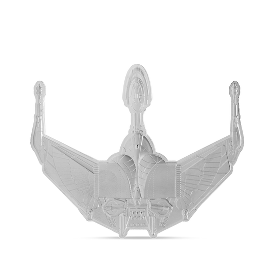 Star Trek Ships – Klingon Bird of Prey