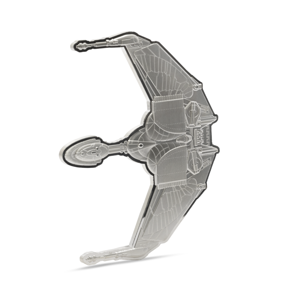 Star Trek Ships – Klingon Bird of Prey