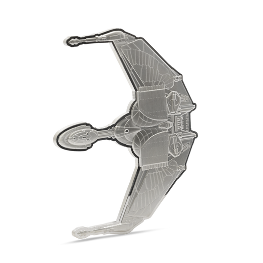 Star Trek Ships – Klingon Bird of Prey