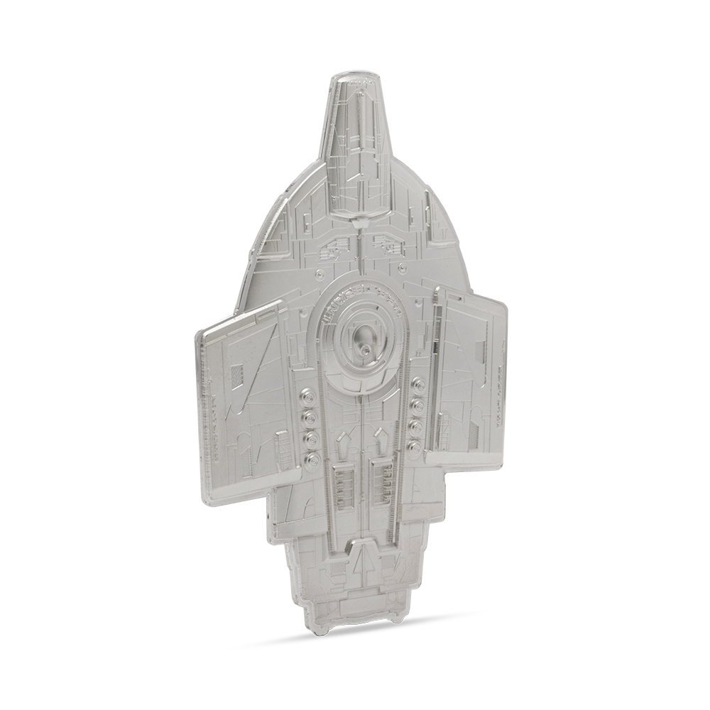 Star Trek Ships – U.S.S. Defiant NX-74205