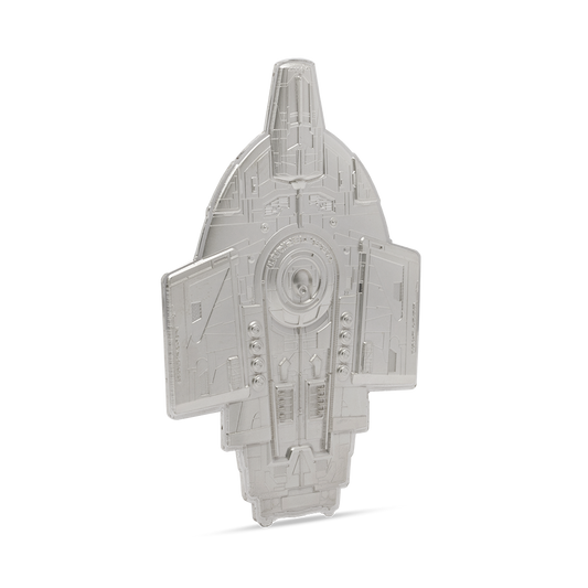 Star Trek Ships – U.S.S. Defiant NX-74205