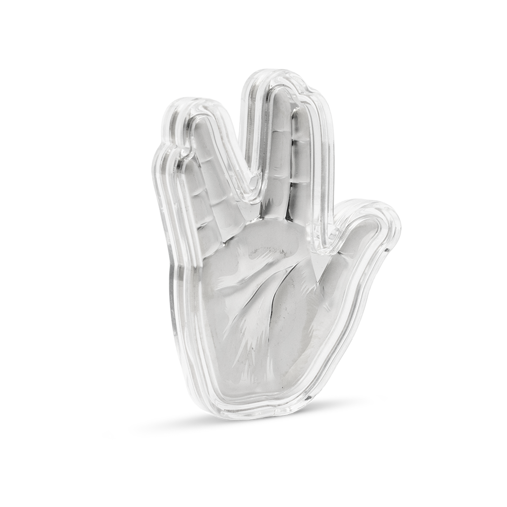 Star Trek - The Vulcan Salute