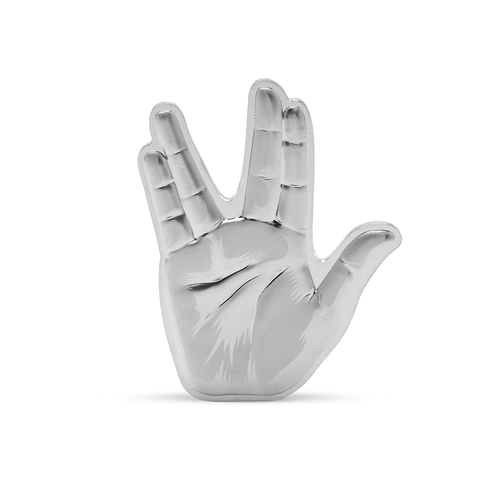 Star Trek - The Vulcan Salute
