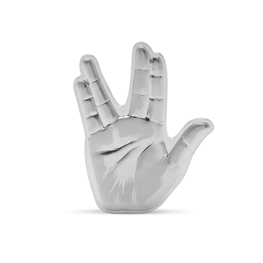 Star Trek - The Vulcan Salute