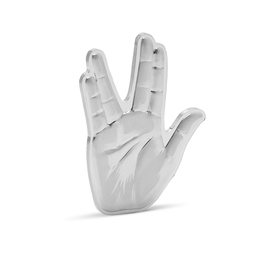 Star Trek - The Vulcan Salute