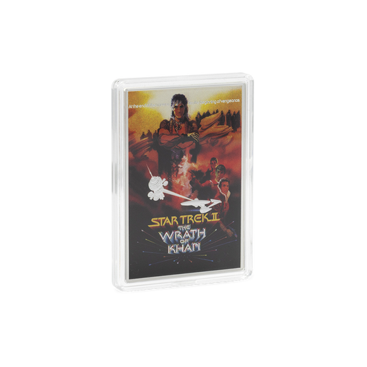 Star Trek II: The Wrath of Khan