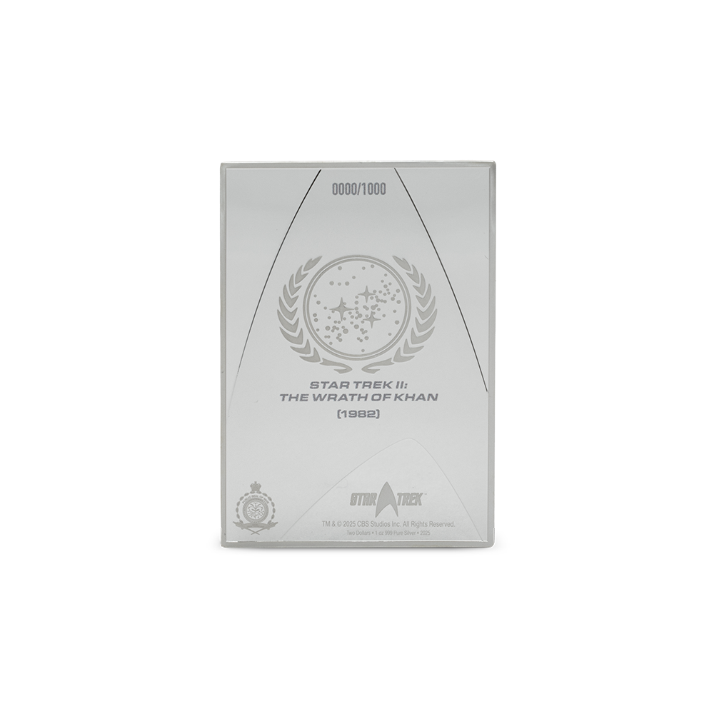 Star Trek II: The Wrath of Khan