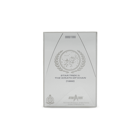 Star Trek II: The Wrath of Khan