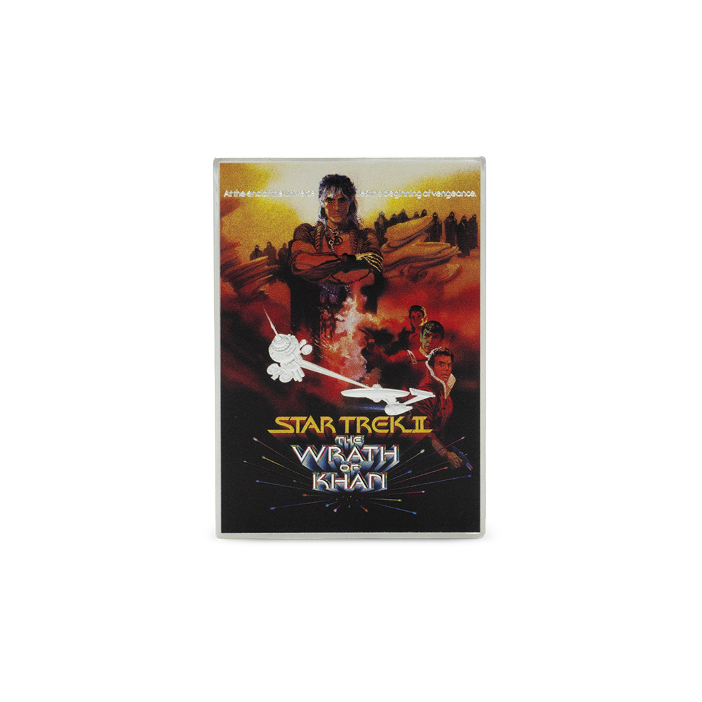 Star Trek II: The Wrath of Khan