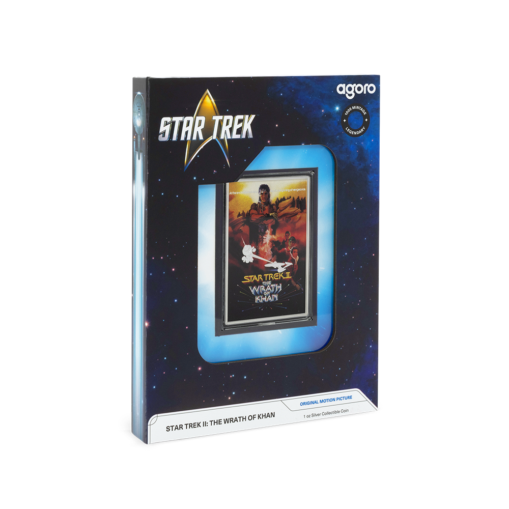 Star Trek II: The Wrath of Khan