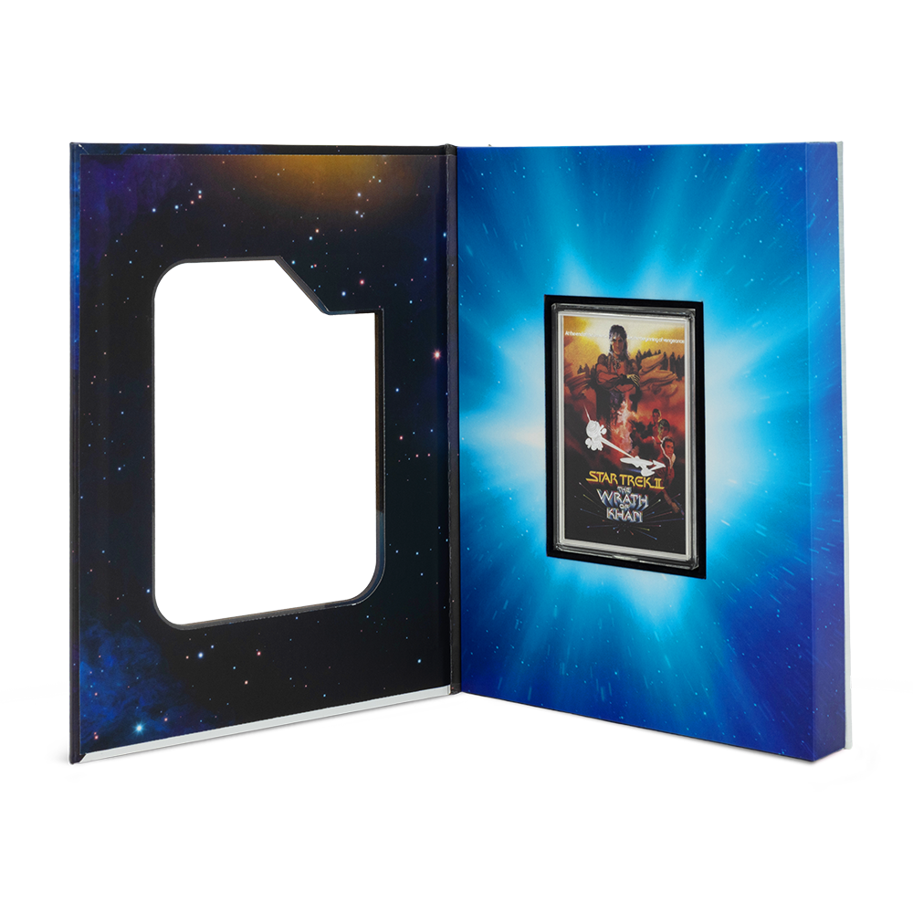 Star Trek II: The Wrath of Khan