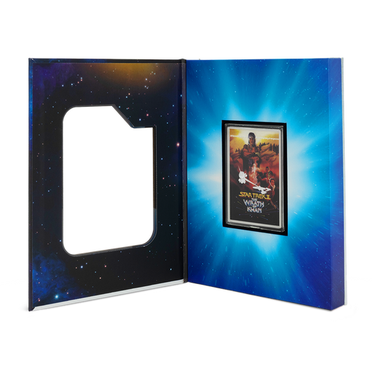 Star Trek II: The Wrath of Khan