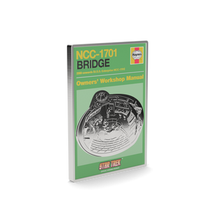 Star Trek - U.S.S. Enterprise NCC-1701 Bridge Owner Manual