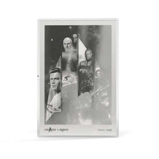 Star Trek Captains: Explore Unknown Worlds