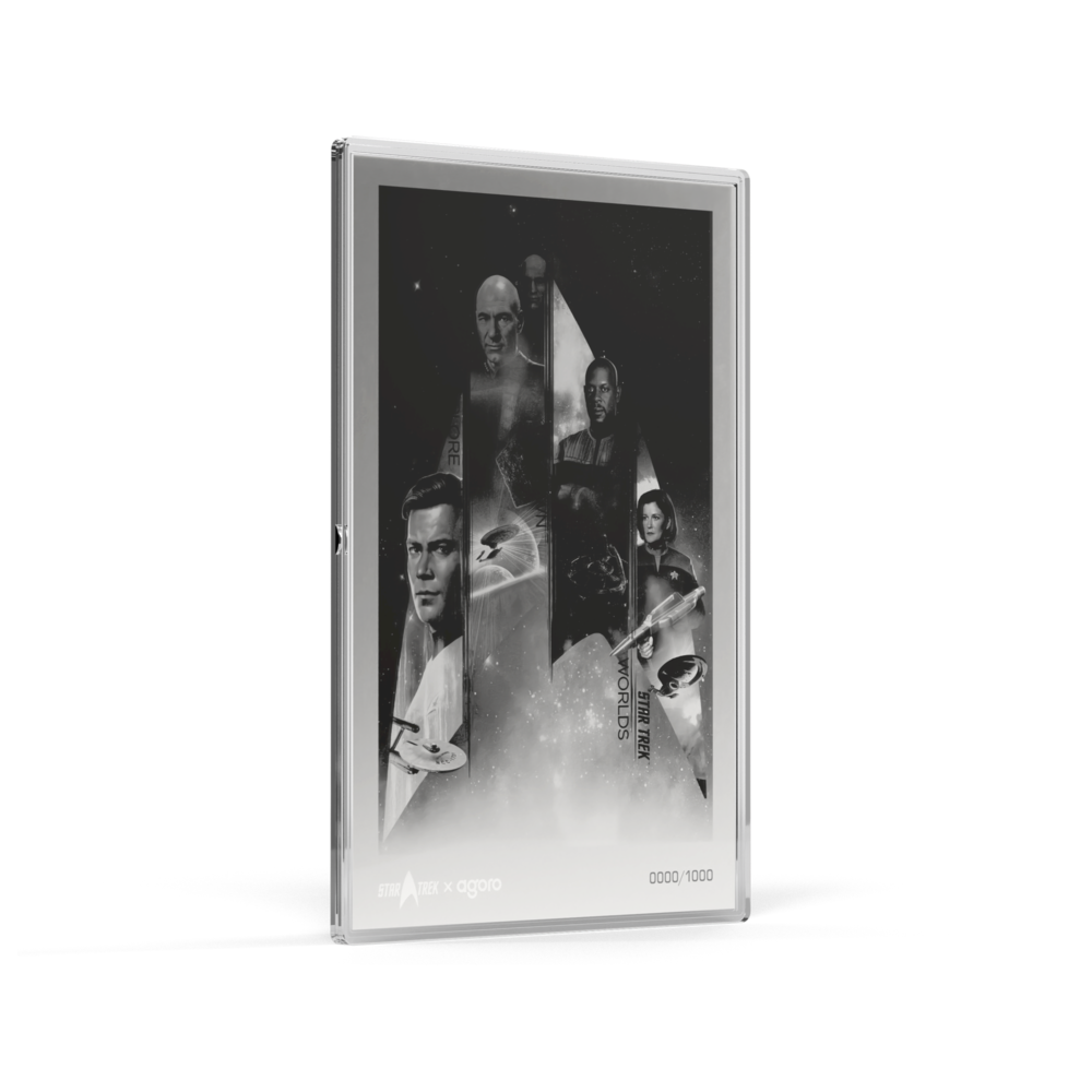 Star Trek Captains: Explore Unknown Worlds