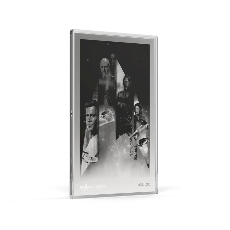 Star Trek Captains: Explore Unknown Worlds