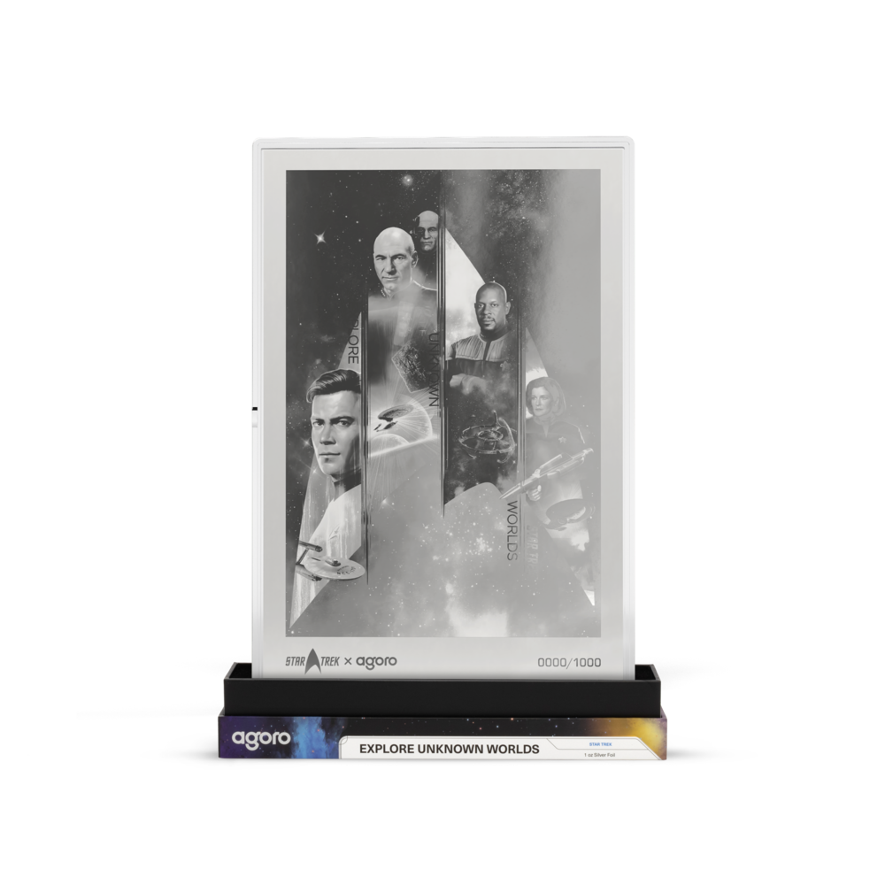 Star Trek Captains: Explore Unknown Worlds