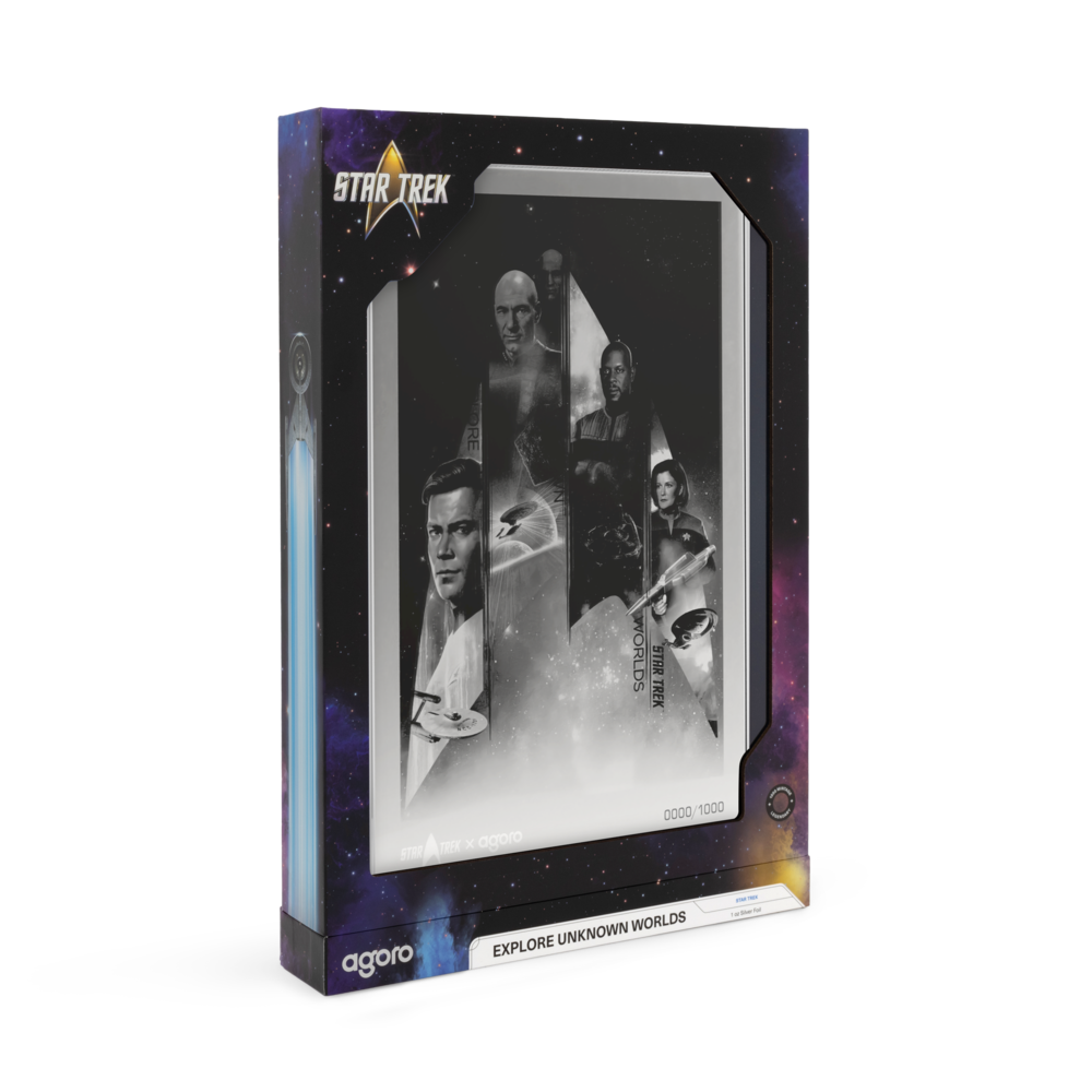 Star Trek Captains: Explore Unknown Worlds