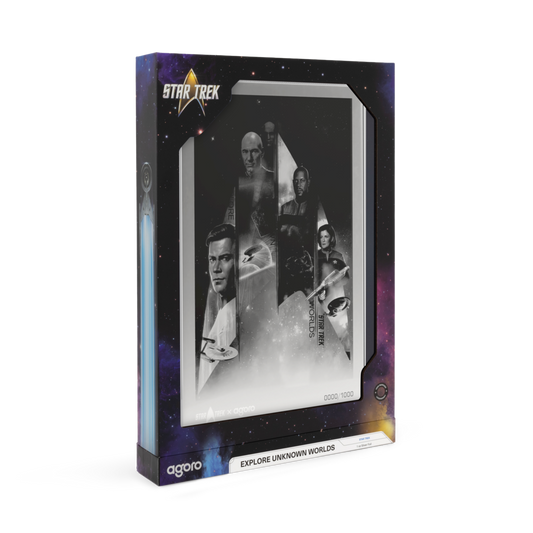 Star Trek Captains: Explore Unknown Worlds