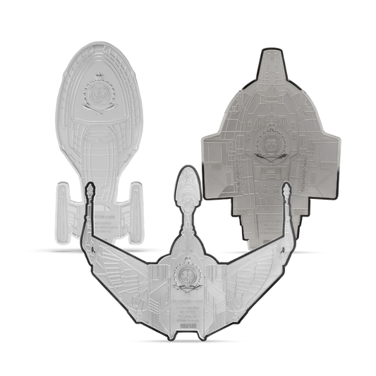 Star Trek Ships – Complete Collection