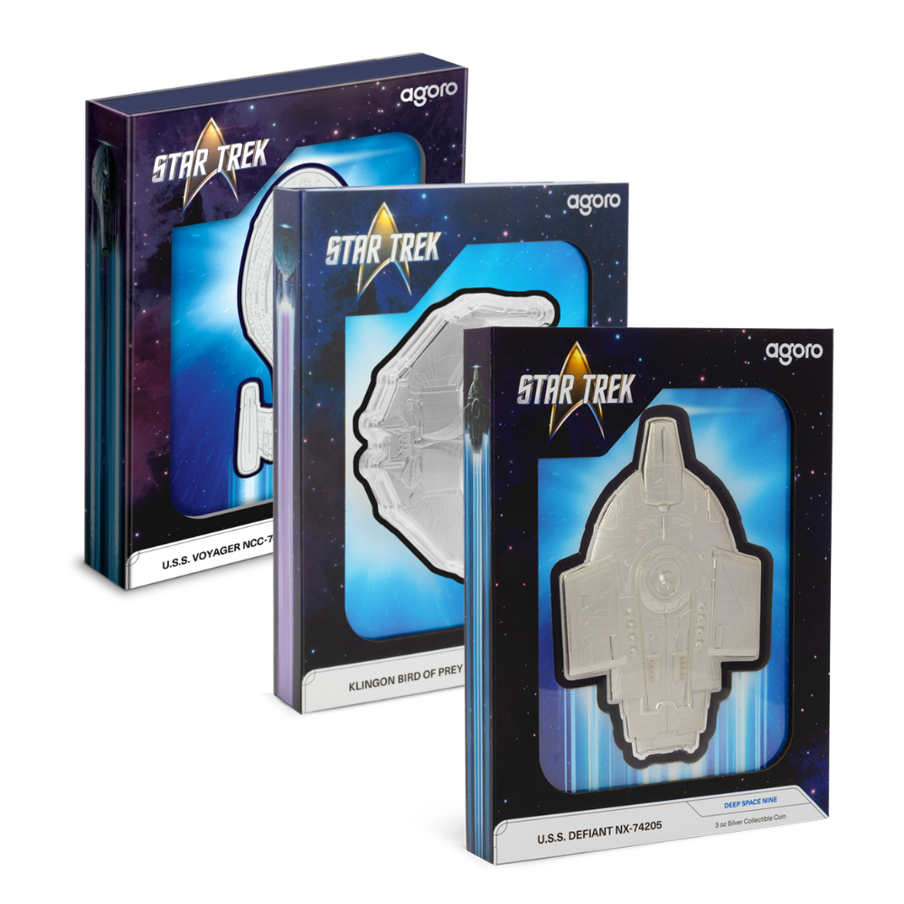 Star Trek Ships – Complete Collection