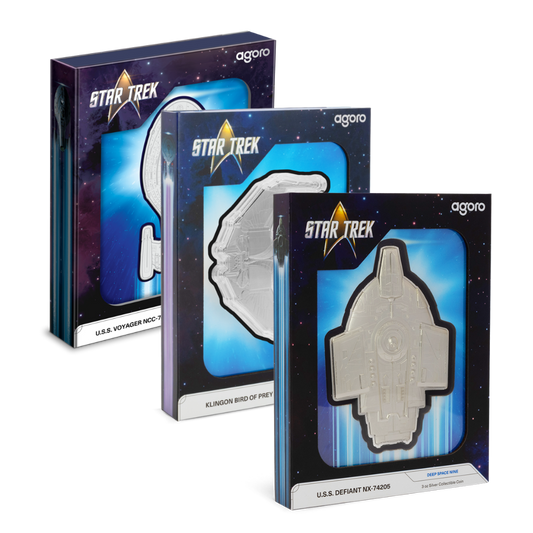 Star Trek Ships – Complete Collection