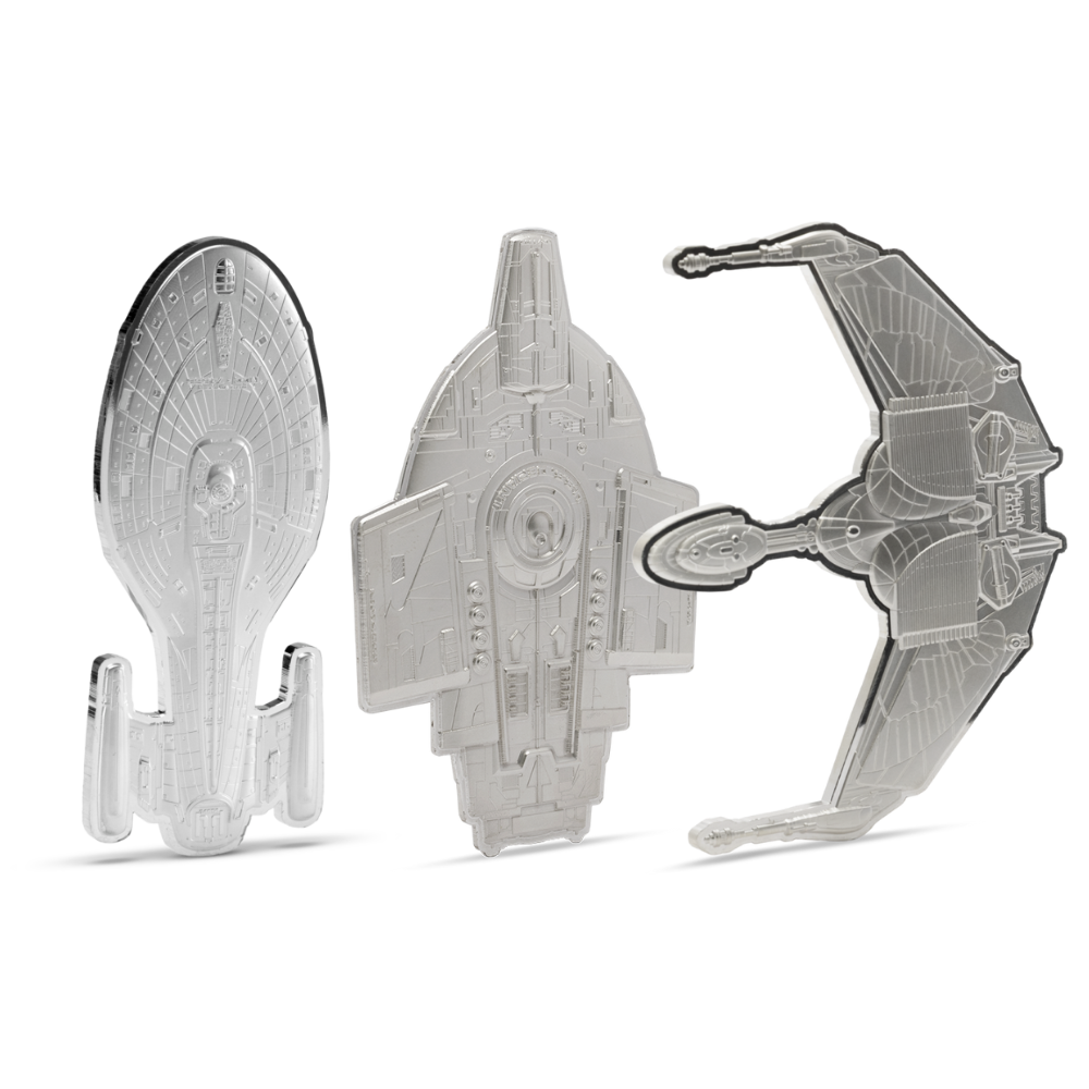 Star Trek Ships – Complete Collection
